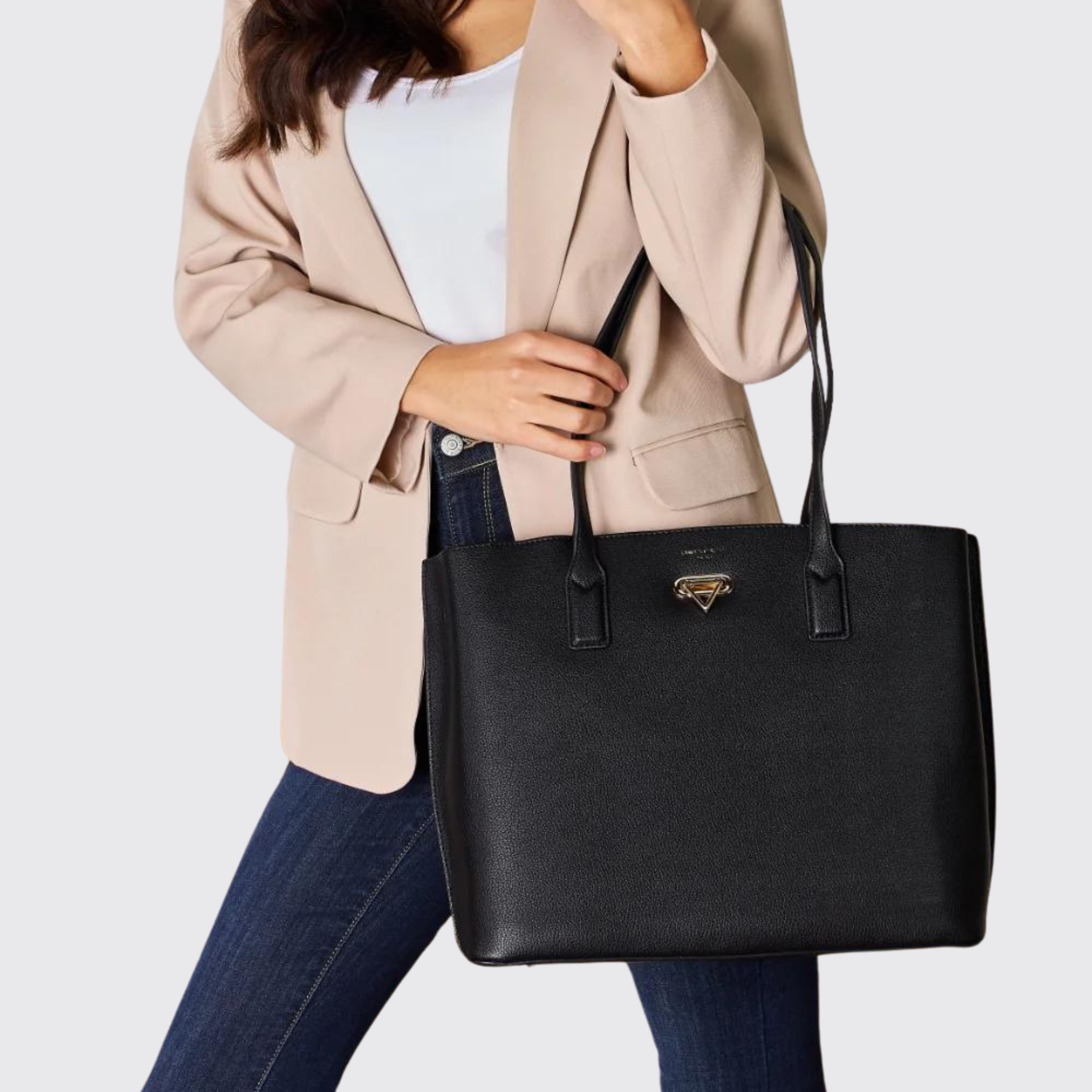 David Jones Katie Work Tote Bag