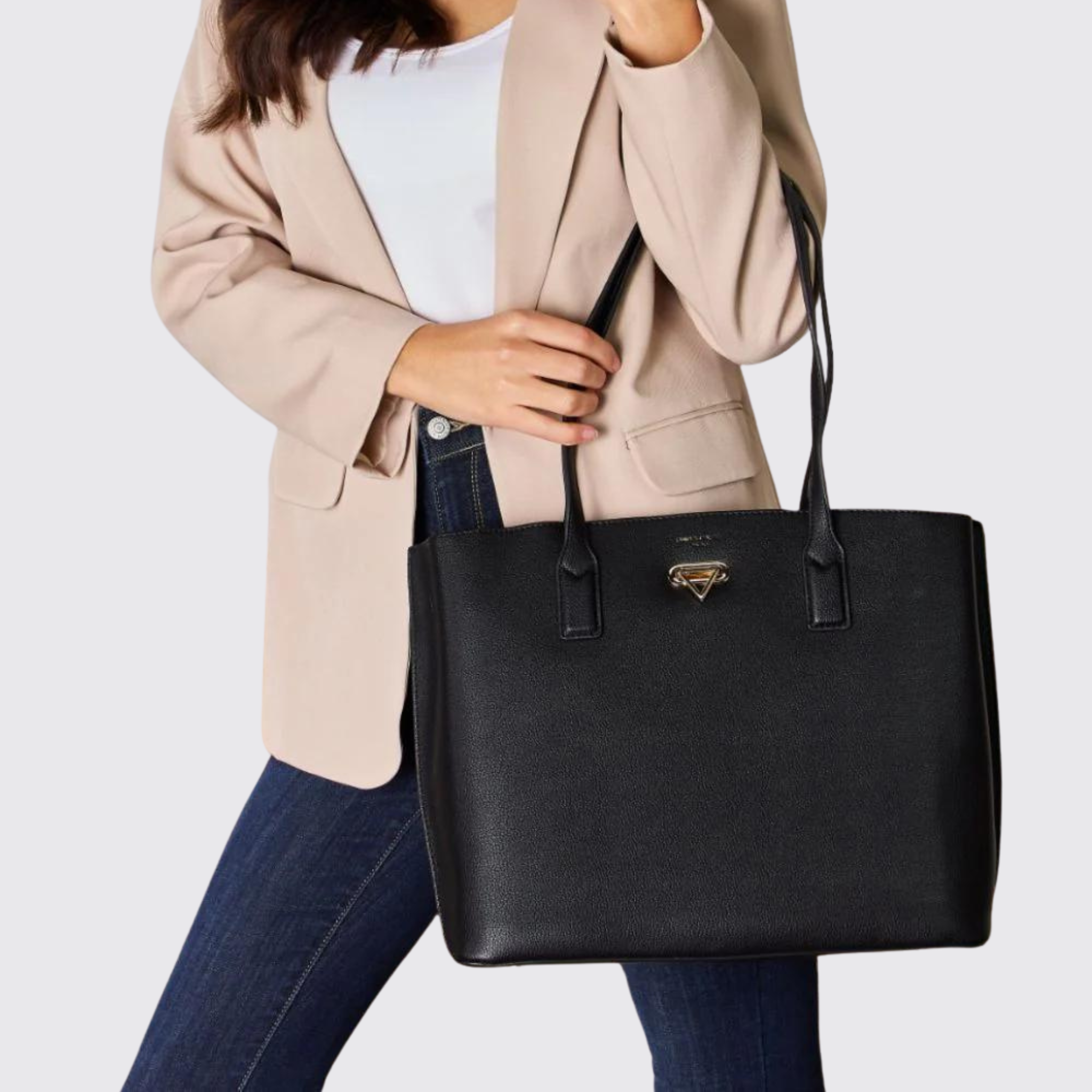 David Jones Katie Work Tote Bag