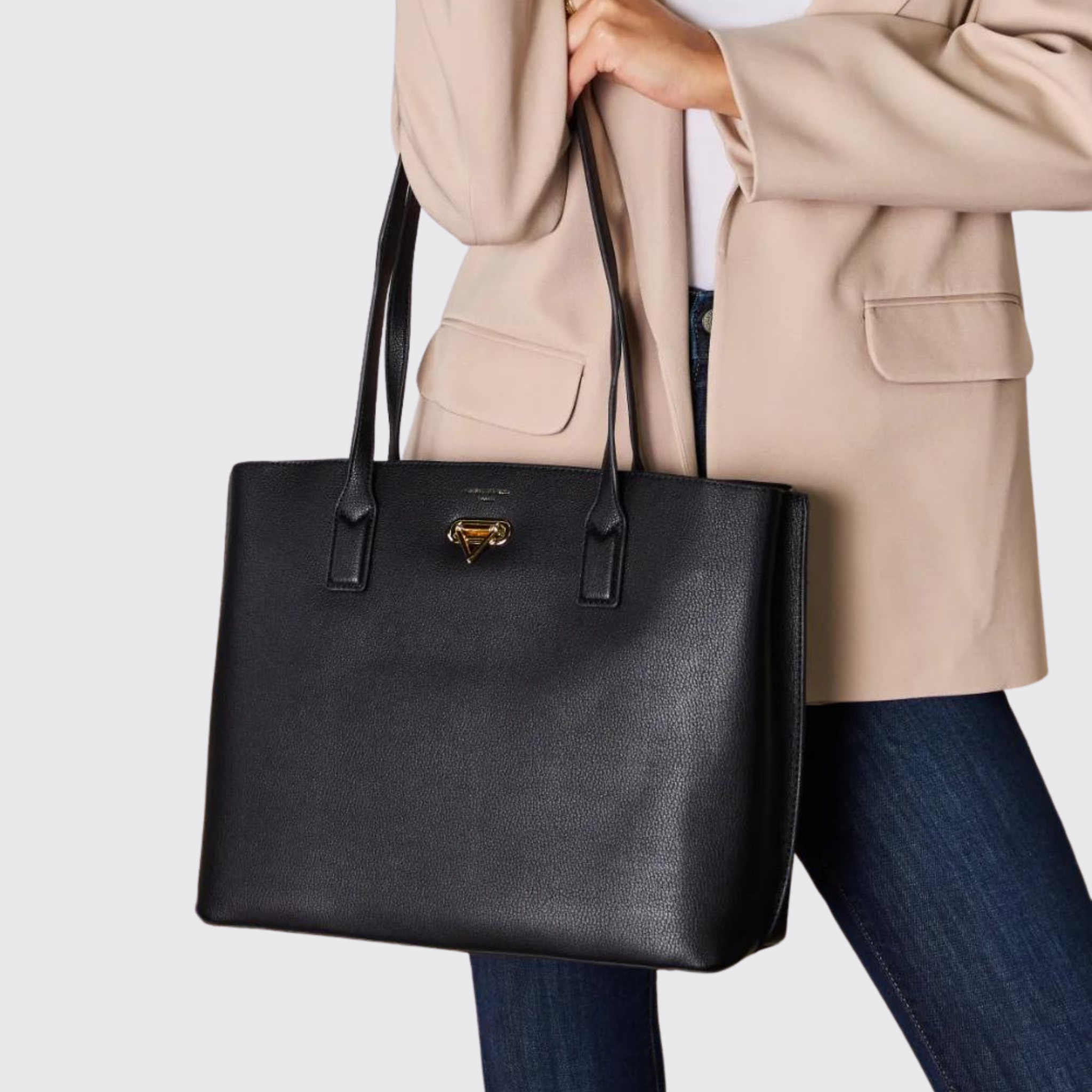 David Jones Katie Work Tote Bag