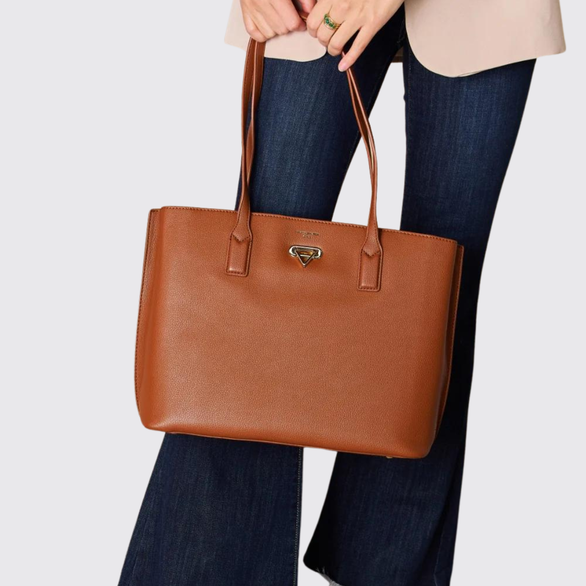 David Jones Katie Work Tote Bag