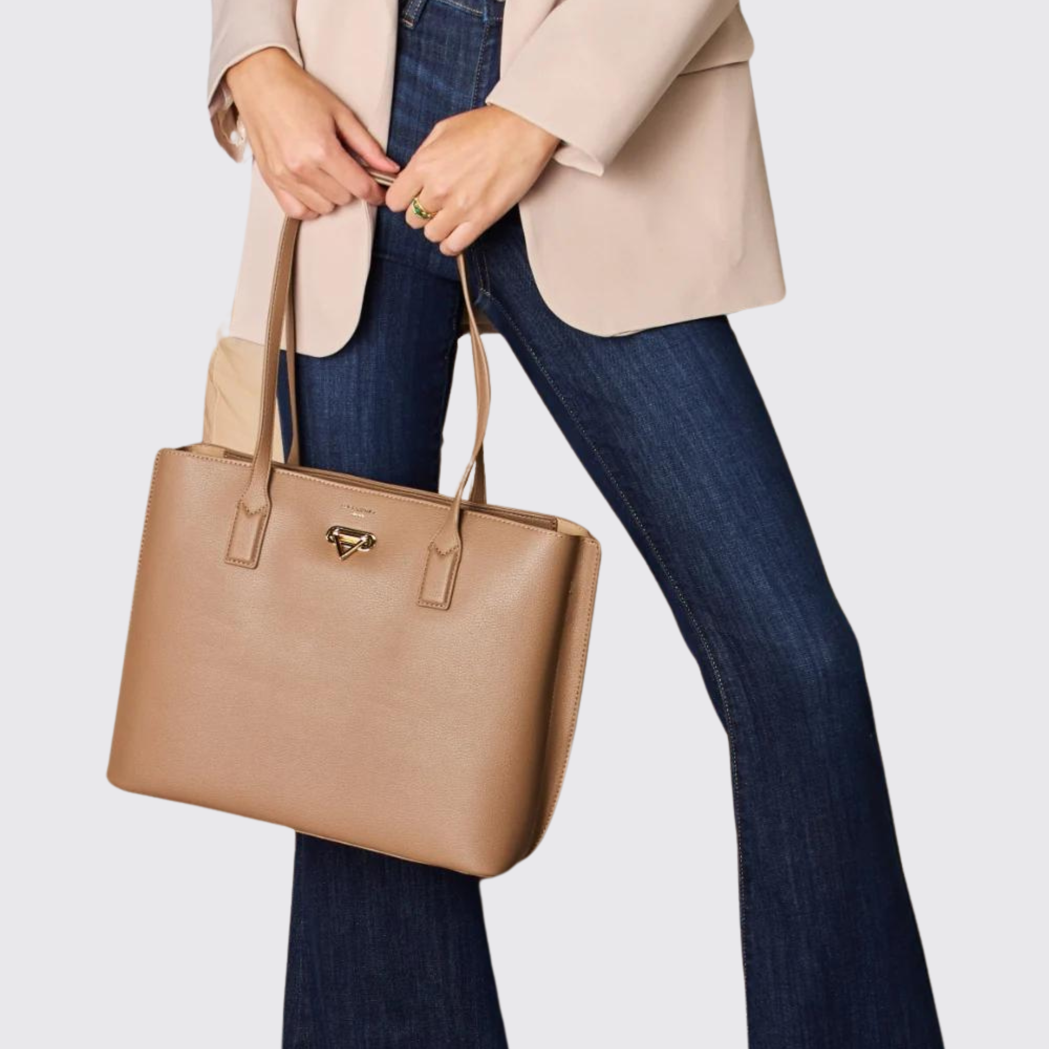 David Jones Katie Work Tote Bag