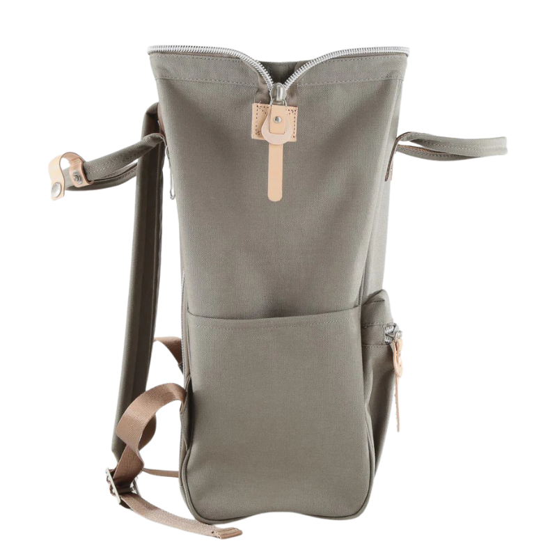 Himawari Waterproof Design Arcuate Shoulder Strap Backpack Bag with Handles