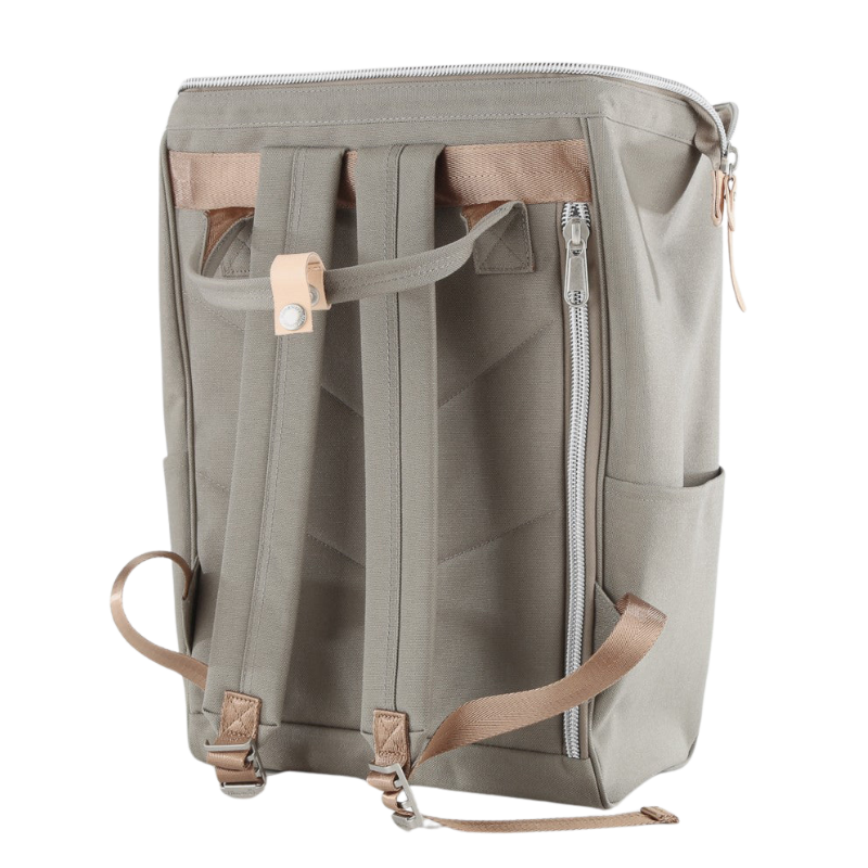 Himawari Waterproof Design Arcuate Shoulder Strap Backpack Bag with Handles