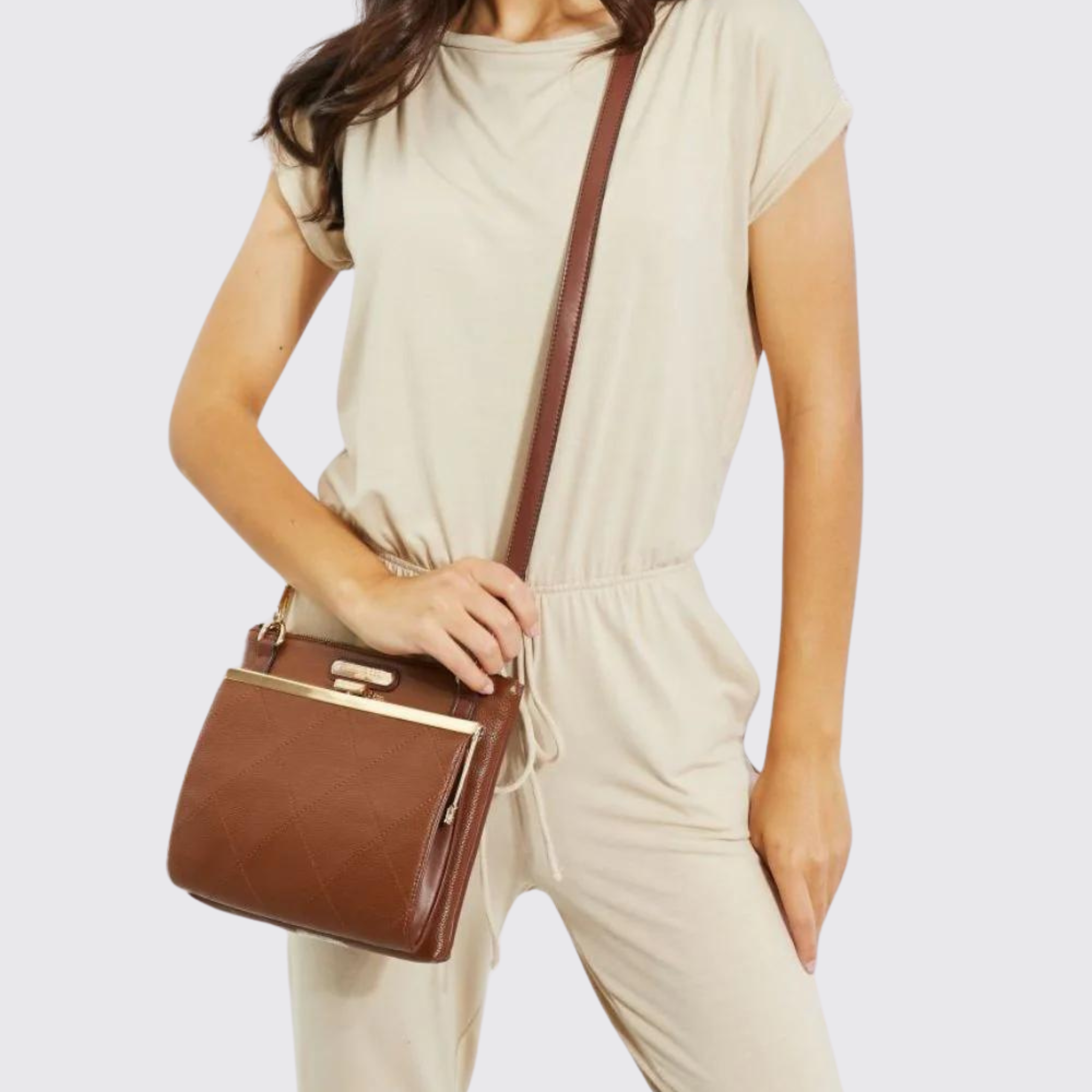 Nicole Lee USA All Day, Everyday Handbag