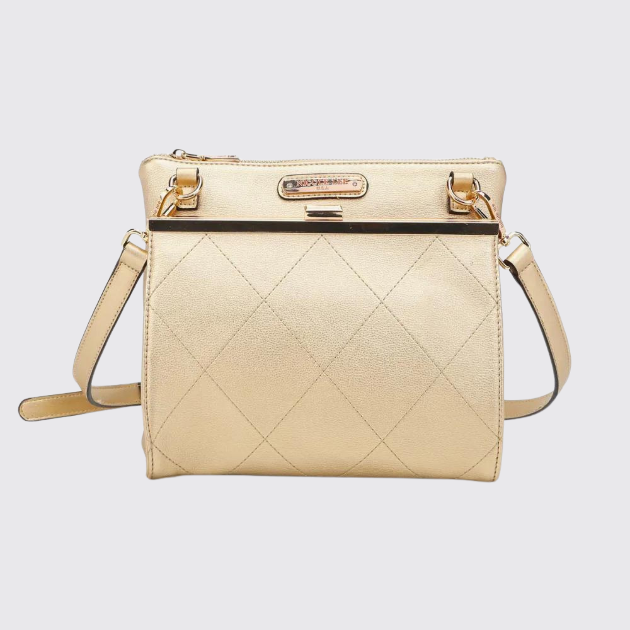 Nicole Lee USA All Day, Everyday Handbag