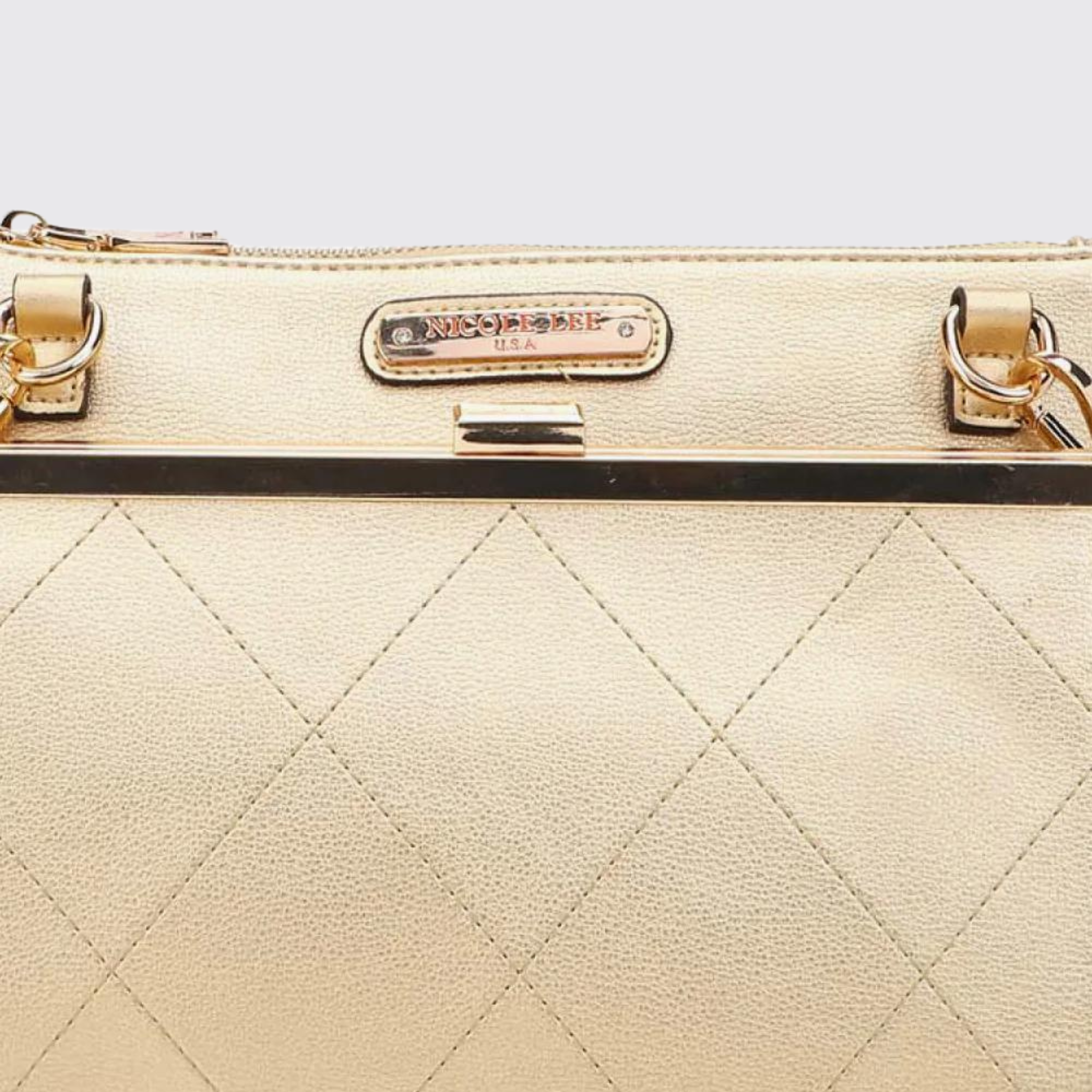 Nicole Lee USA All Day, Everyday Handbag