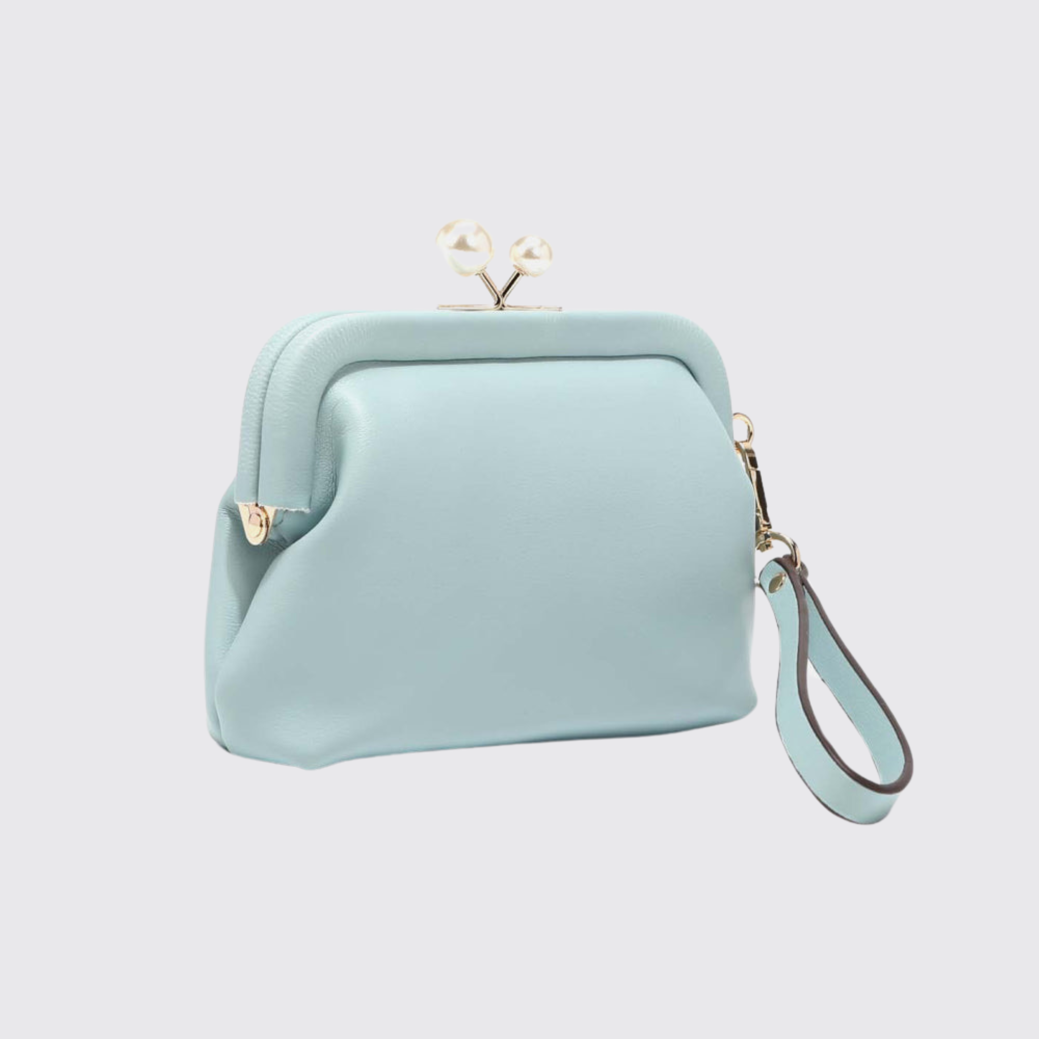 Nicole Lee USA Elise Pearl Coin Purse